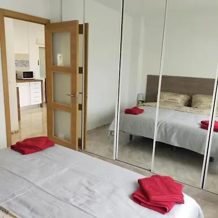 Appartement Cerca De La Playa