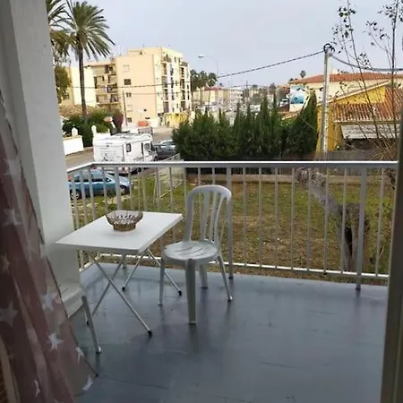 Cerca De La Playa Appartement Dénia